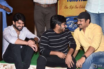 Kalyana Vaibhogame Movie Platinum Disc Function